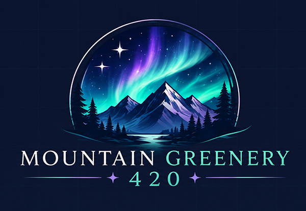 Mountain Greenery 420