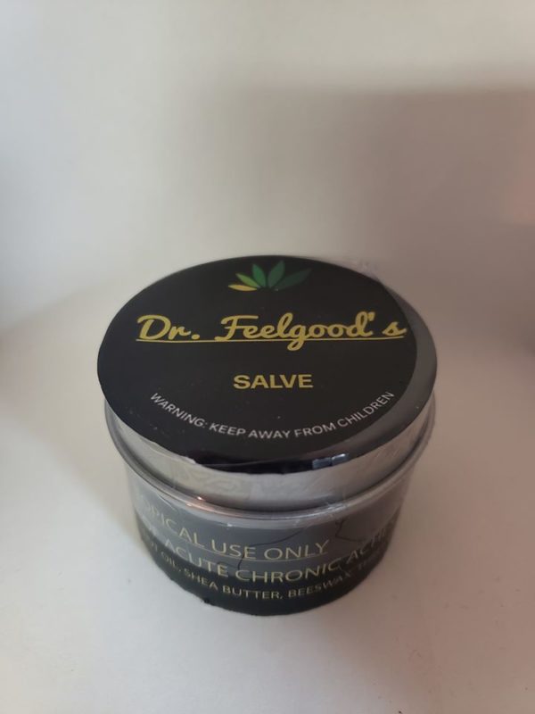 Dr Feelgood's Salve Mountain Greenery - Best Weed Delivery Service Dispensary Dispensery - Same Day Hamilton Ontario Cannabi