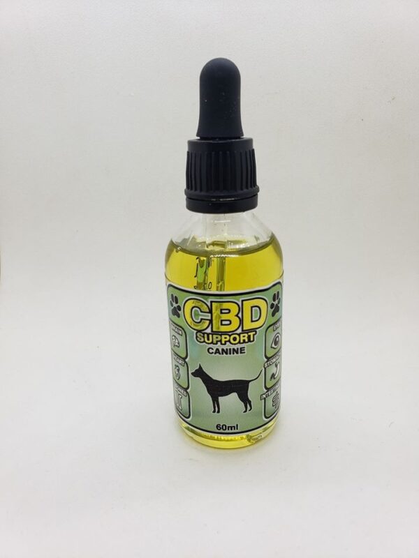 CBD Dog and Canine Oil - Best Online Weed Store Hamilton Ontario
