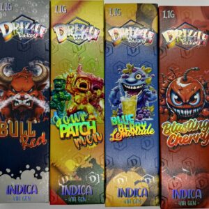 Drizzle Original Vape - Indica