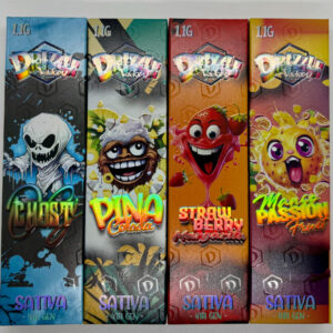 Drizzle Original Vape - Sativa