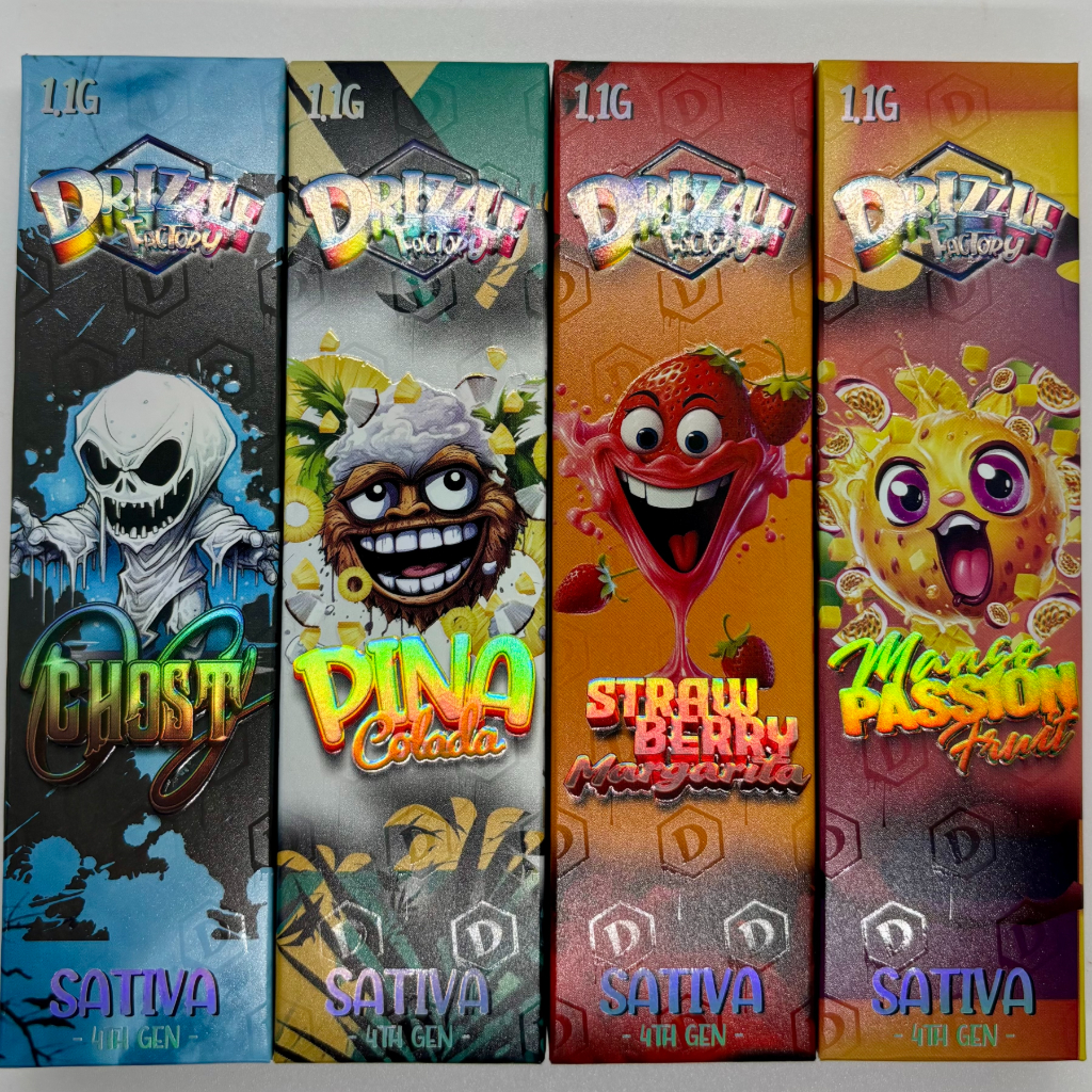 Drizzle Original Vape - Sativa