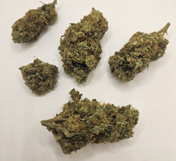 AC DC (CBD STRAIN)