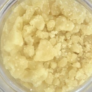 Back In Stock: WAX (THC)