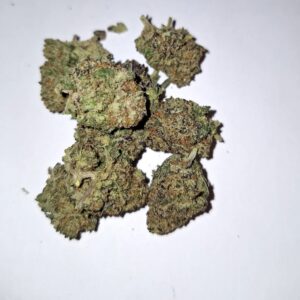 Gods Green Crack - New