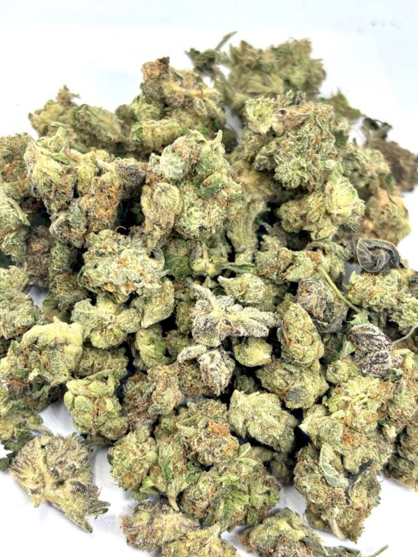 White Death (SMALLS)