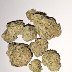 Frosty Blueberry