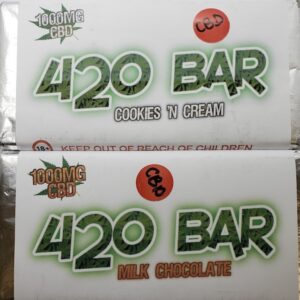 CBD Bars