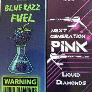 Nova - Liquid Diamond Cartridges
