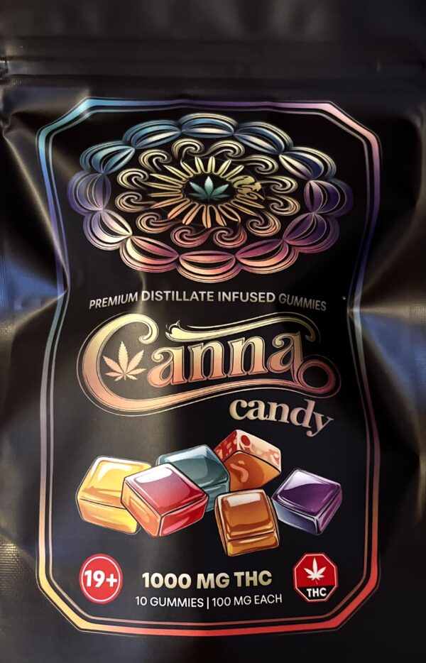 New - Canna Candy