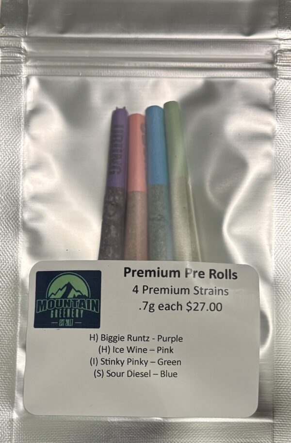 Limited Time - Premium Pre-Rolls - Image 3