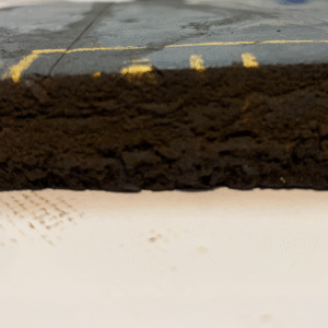 Back In Stock - Gold Seal Hash