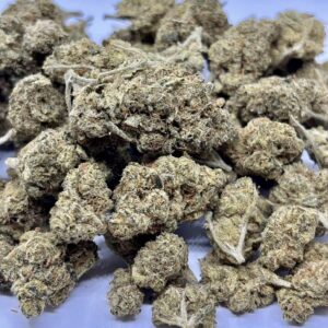 New: Triangle Kush (Smalls)