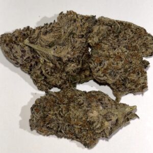 New: Mendocino Purple