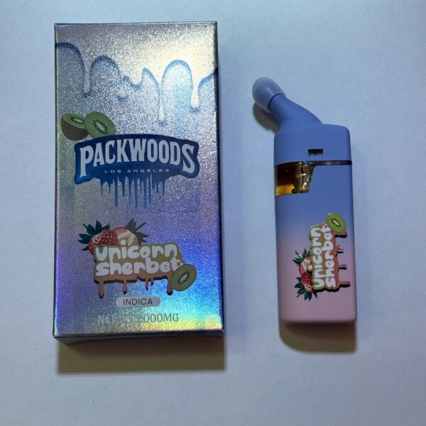 Packwoods Liquid Diamonds & Live Resin - Image 2