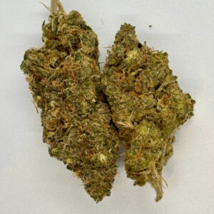 New: King's Kush - Limited Quantity