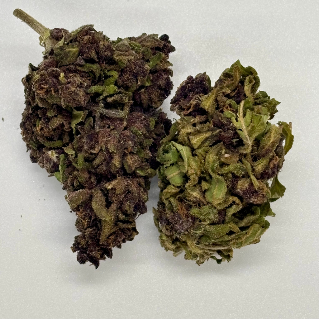 Ayahuasca Purple