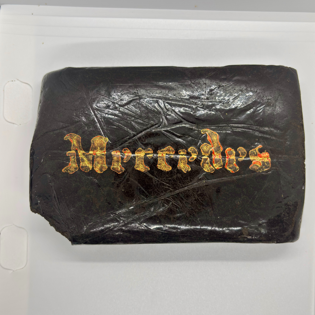 New: Black "Mercedes" - Image 2