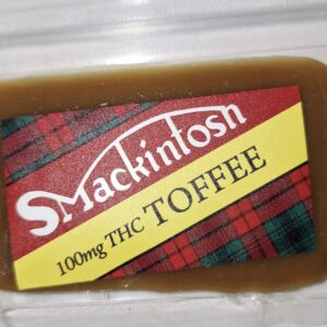 Smackintosh Toffee