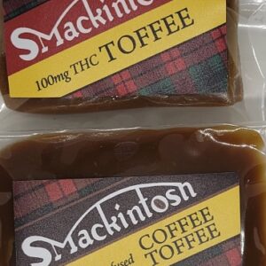 Smackintosh Toffee