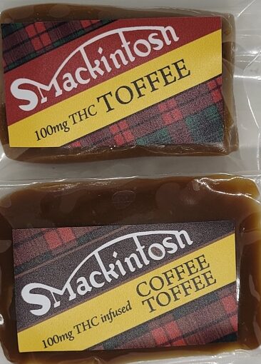 Smackintosh Toffee