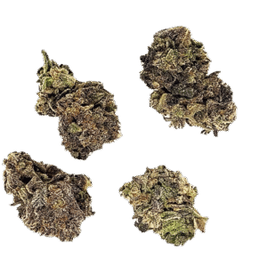 New:  Purple Strawberry Sherbet