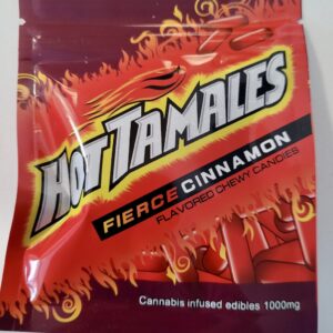 New: Hot Tamales - 1000 MG