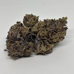 Purple Strawberry Sherbet