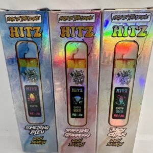 New: Gen 7 Hitz 2G Vape