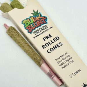 New: Bulk Blunt Pre Rolls