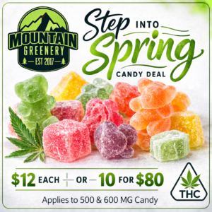 Edible Deal - 10 for $80