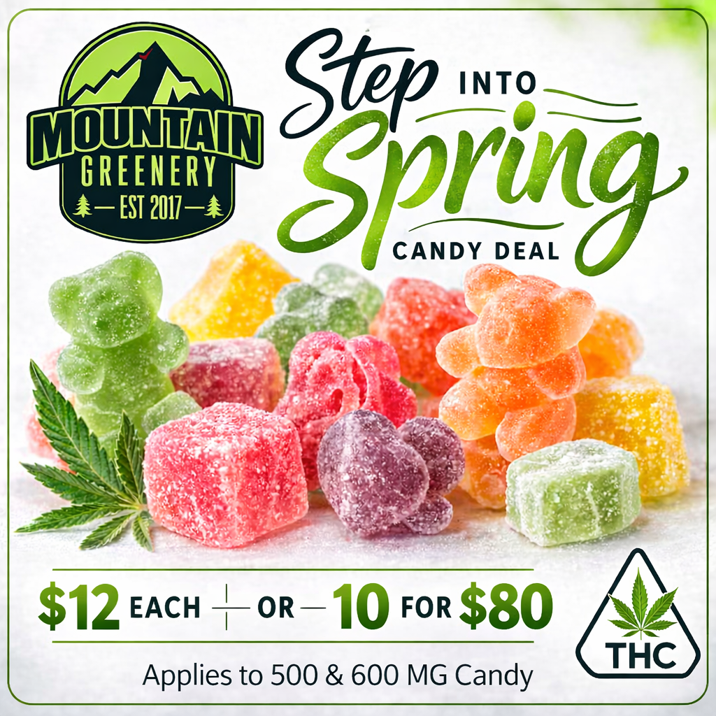 Edible Deal - Buy 5 for $50 - Image 2