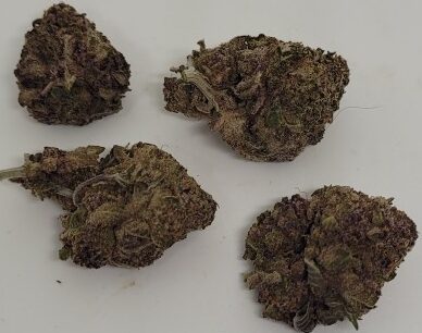 NEW: Ghost Train Haze