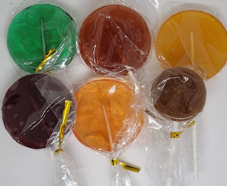 THC Suckers (150 MG)