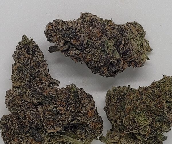 NEW: AMG(Amnesia Mac Ganja)
