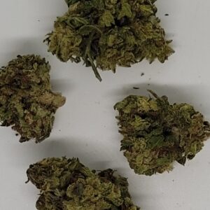NEW:  Strawberry Cough