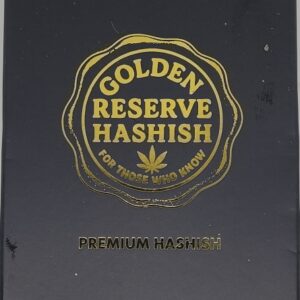 New: Golden Reserve Static Hash