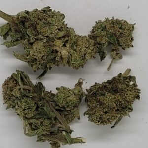 New: Green Crack