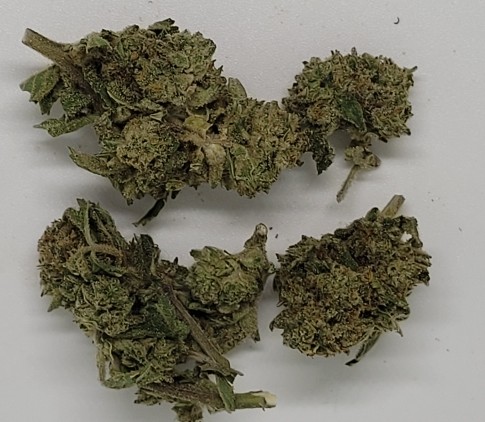 New: Green Crack