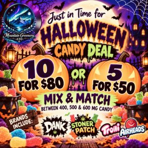 THC Candy