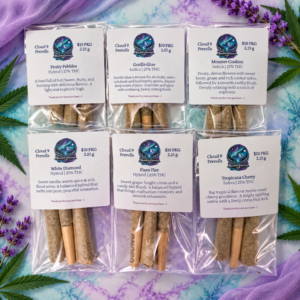 Cloud 9 Prerolls